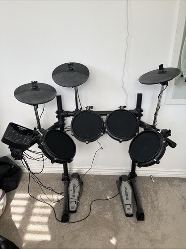 Alesis turbo mesh electronic - alesis,