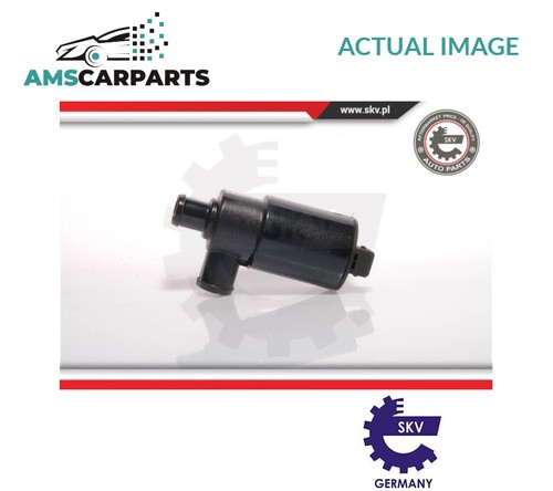 Idle control valve air supply - control,