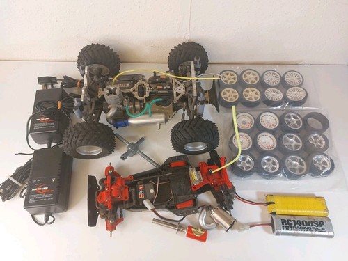Tamiya ta01 chassis thunder - ta01,