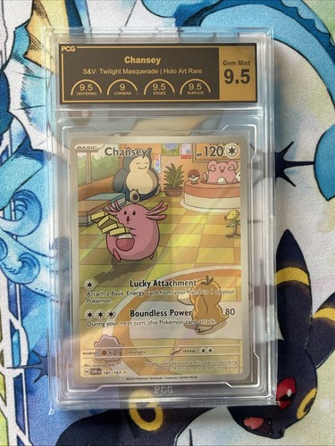 Psa sucks chansey - sucks!!!,