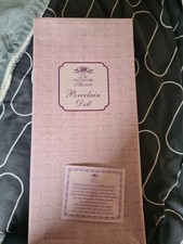 The Leonardo Collection Porcelain Doll