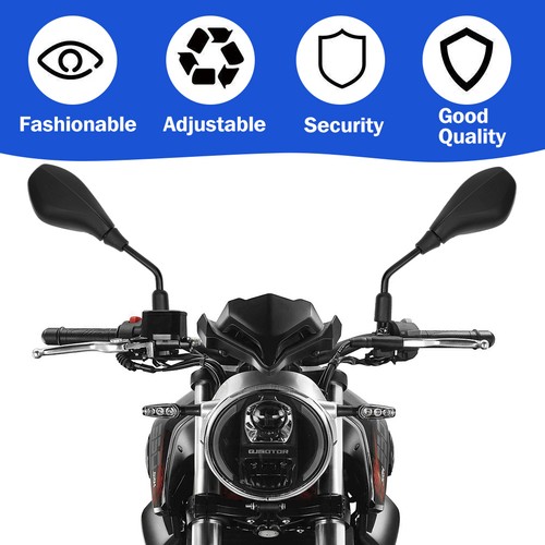 10mm black classic motorcycle - 10mm,