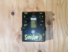 TECH21 SansAmp Classic Black