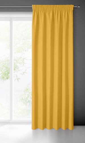 Eurofirany rita smooth plain - eurofirany,