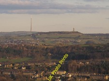 Photo 6x4 View south-east from