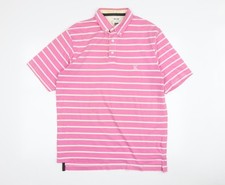 Karl Kertess Men’s Pink