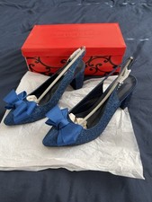 Women’s Navy Blue Sabatine