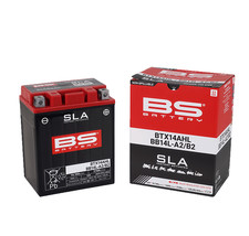 BS Battery Factory Sealed