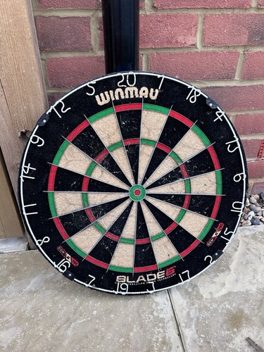 Winmau blade dartboard - winmau, 6