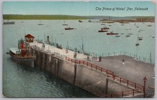 FALMOUTH Cornwall Prince of