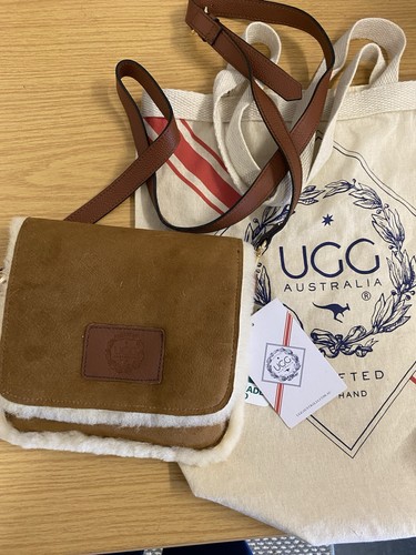 Ugg australia sheepskin cross - ugg,