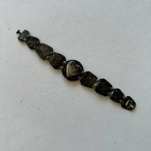Vintage ww2 silver trench - trench, art