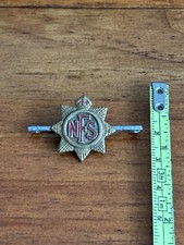 Original WW2 National Fire