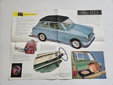 AUSTIN A40 FARINA SALES