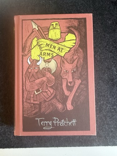 Men arms discworld - at, arms: