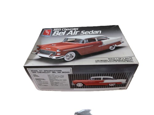 Amt 1955 cheverolet bel - amt, air