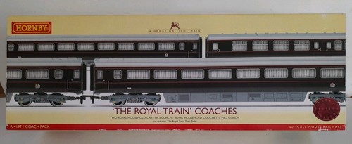 Hornby r4197 the royal - r4197,