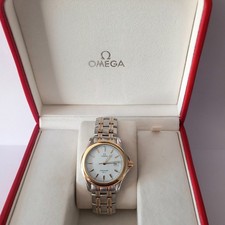 Omega seamaster 120m steel - omega,