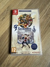 Suikoden I&II HD Remastered