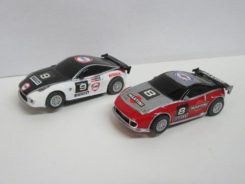 Micro scalextric 2x - micro,