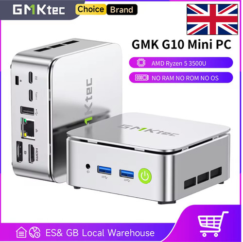 Gmktec g10 mini - |, amd