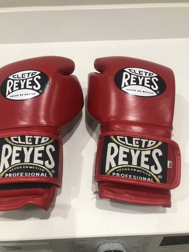 Cleto reyes boxing gloves - reyes, 12oz