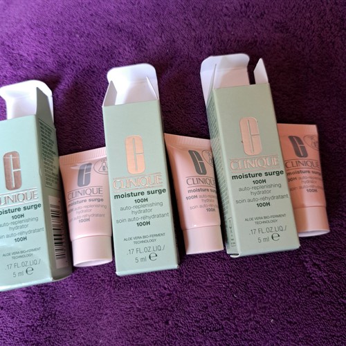Clinique moisture surge 100h - clinique,