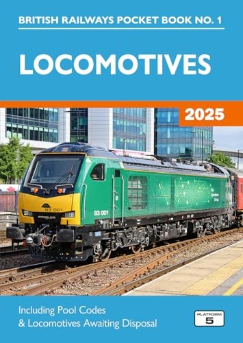 Locomotives 2025 including - locomotives,