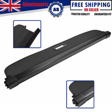 Parcel Shelf Boot Load Cover