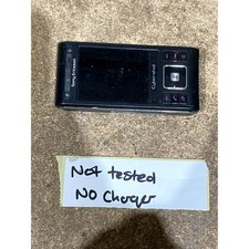 Sony Ericsson C905 Mobile
