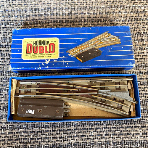 Vintage hornby dublo - vintage,