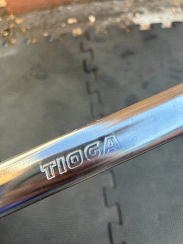 Sugino tioga crank set - tioga, old