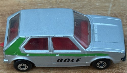 Vintage matchbox superfast no7 - matchbox,