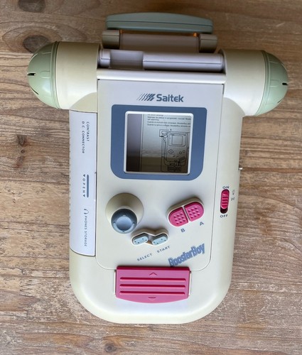 Saitek booster boy - saitek,