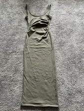 Khaki Green ‘Zara’ Chunky