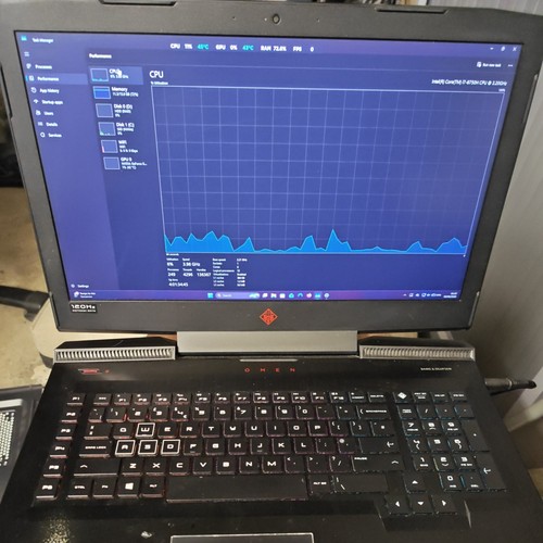 Omen 17 an152na - omen, hp