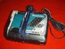 Makita DC18RC Battery Charger