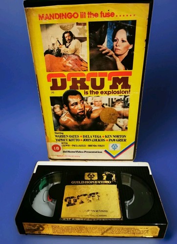 Drum betamax pre cert - drum,