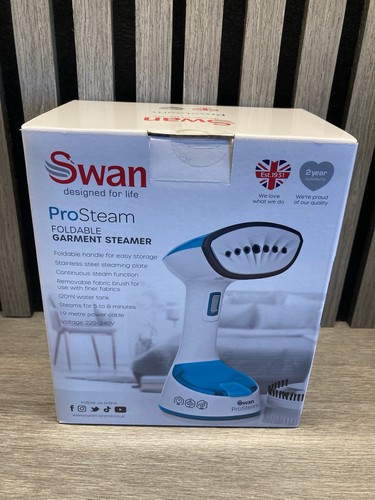 Swan prosteam garment steamer - prosteam,