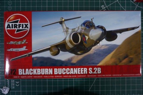 Airfix high detail hard - 1/72,