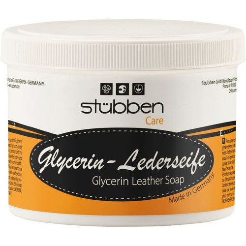 Stubben saddle soap 500g 250g - stubben,