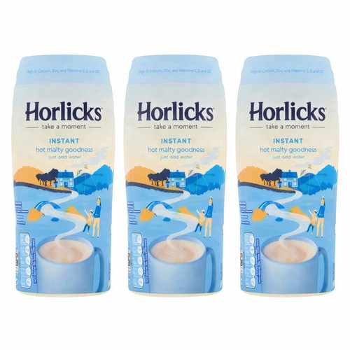 Horlicks instant malted - horlicks,