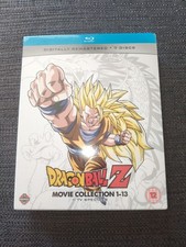 Dragon Ball Z Movie Collection