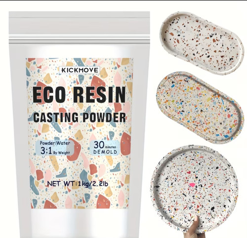 1kg craft eco - eco, resin