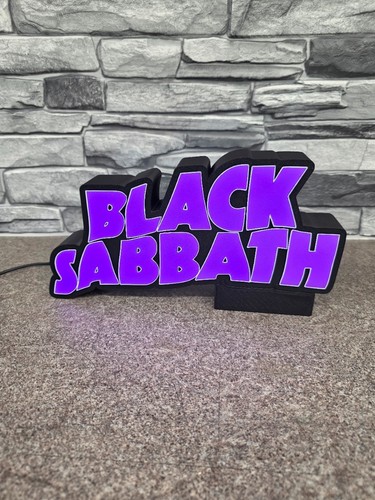 Large black sabbath purple - large,