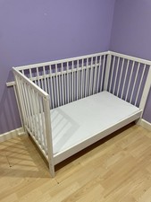 IKEA Gulliver Cot Bed 120x60cm