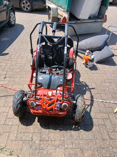 Gt50 stroke 212cc off - gt50, road