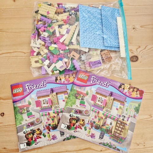 Lego friends heartlake food - lego,