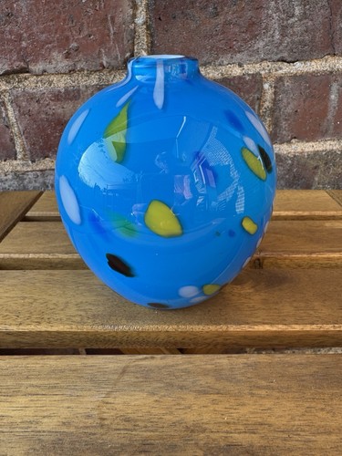 Crate barrel blue colorful - barrel,