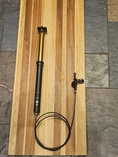 Newly serviced 2018 Fox Factory Transfer 31.6mm  150mm Fox 1 x Remote